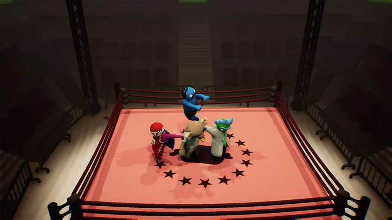 Gang Beasts (PS4)(New) - Skybound Games 90G