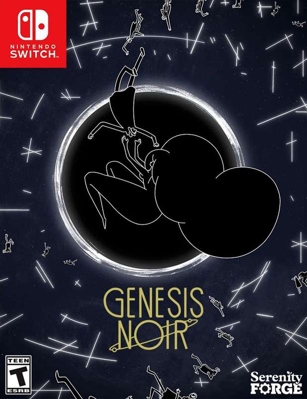 Genesis Noir - Collector's Edition *See Note* (NS / Switch)(New) - Serenity Forge 1200G