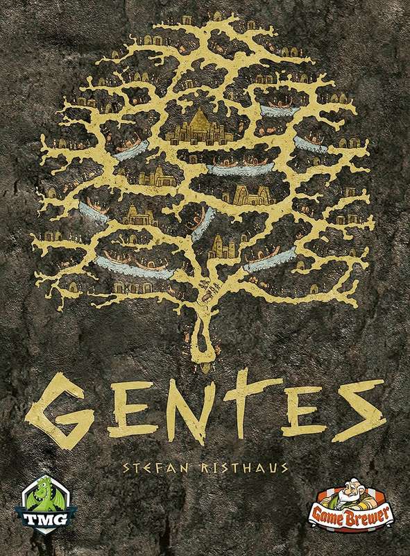Gentes (New) - Game Brewer 1750G