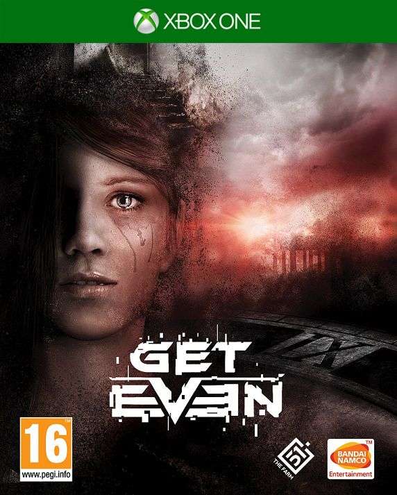 Get Even (Xbox One)(New) - Namco Bandai Games 120G