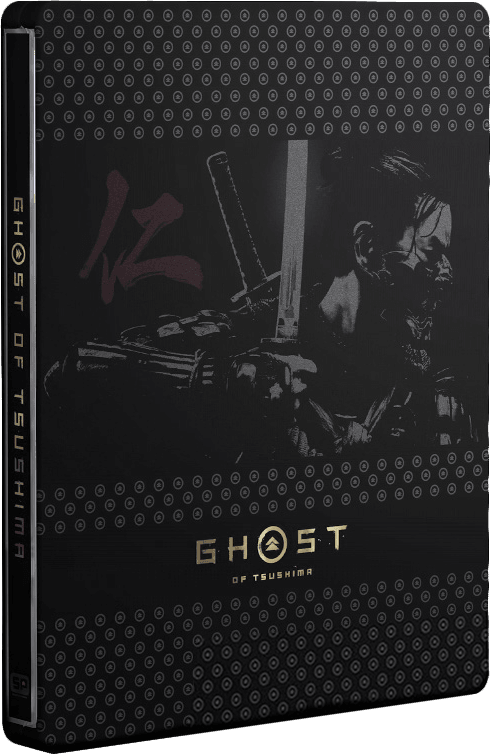 Ghost of Tsushima - Special Edition (PS4)(New) - Sony (SIE / SCE) 200G