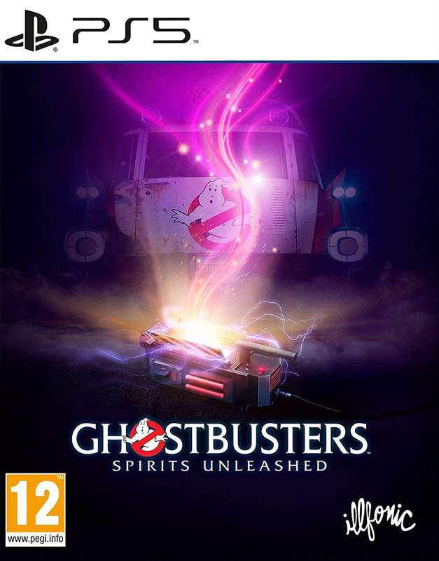 Ghostbusters: Spirits Unleashed (PS5)(New) - Nighthawk Interactive 90G