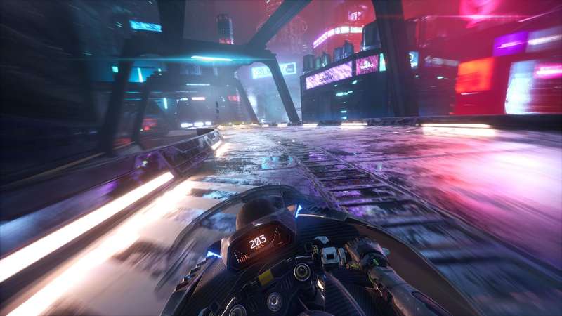 Ghostrunner II (PS5)(New) - 505 Games 90G