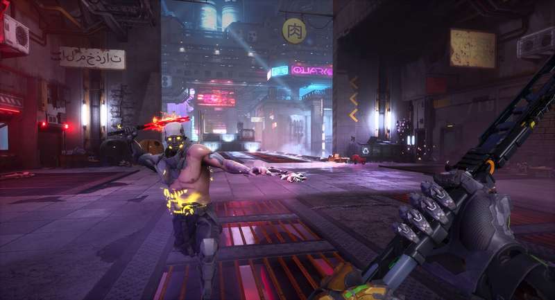 Ghostrunner II (PS5)(New) - 505 Games 90G