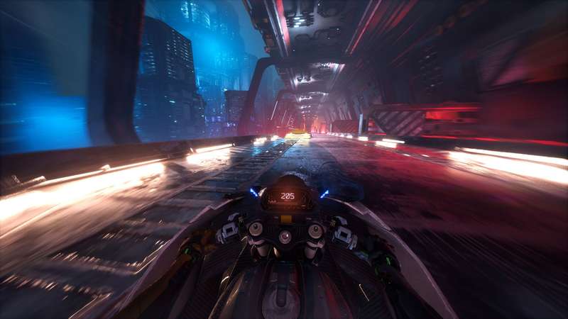 Ghostrunner II (PS5)(New) - 505 Games 90G