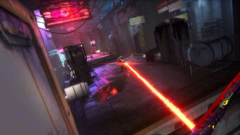 Ghostrunner II (PS5)(New) - 505 Games 90G