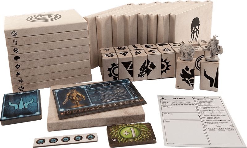 Gloomhaven (New) - Cephalofair Games 9500G