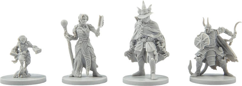 Gloomhaven: Jaws of the Lion (New) - Cephalofair Games 2500G
