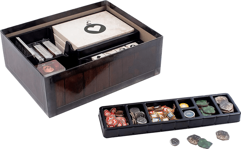 Gloomhaven: Jaws of the Lion (New) - Cephalofair Games 2500G