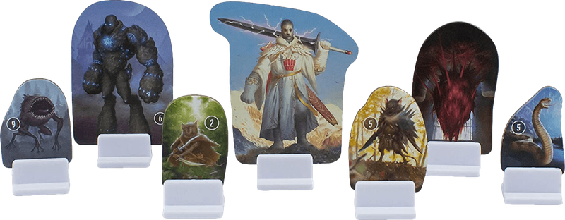 Gloomhaven: Jaws of the Lion (New) - Cephalofair Games 2500G