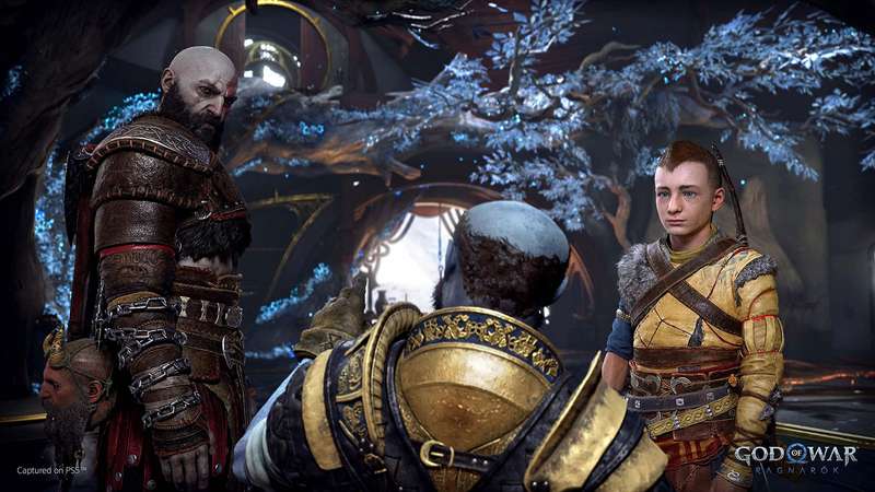 God of War: Ragnarok (PS4)(Pwned) - Sony (SIE / SCE) 90G