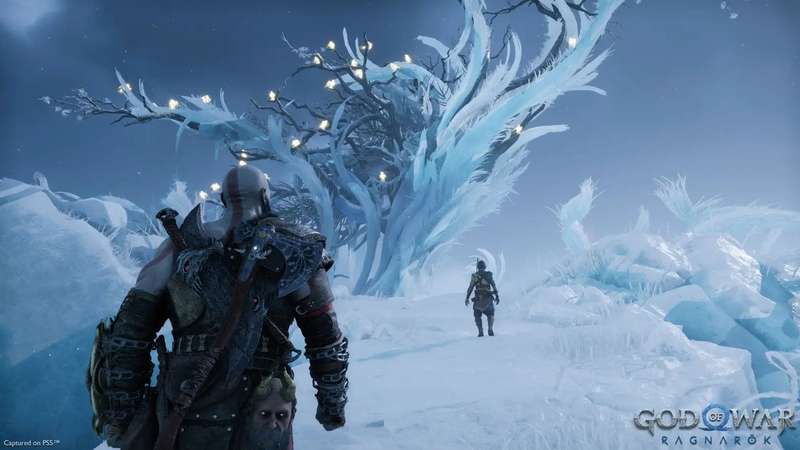 God of War: Ragnarok (PS4)(Pwned) - Sony (SIE / SCE) 90G