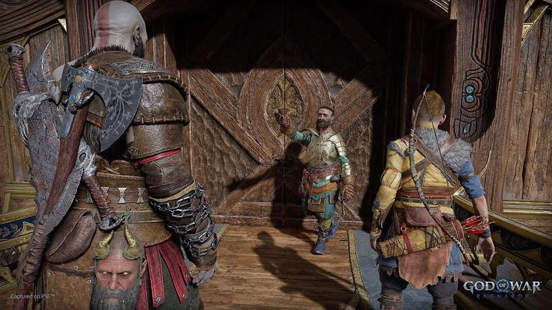 God of War: Ragnarok (PS4)(Pwned) - Sony (SIE / SCE) 90G