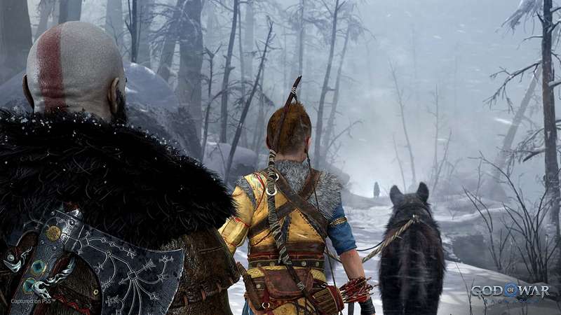 God of War: Ragnarok (PS4)(Pwned) - Sony (SIE / SCE) 90G