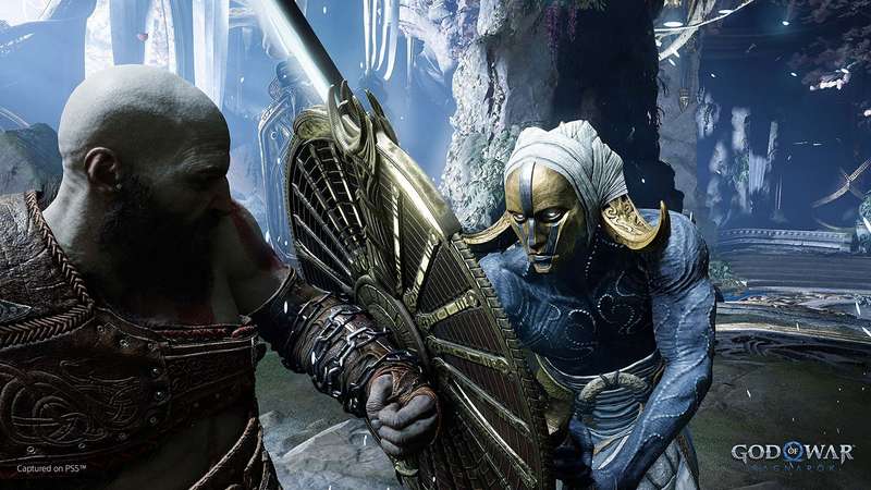 God of War: Ragnarok (PS4)(Pwned) - Sony (SIE / SCE) 90G