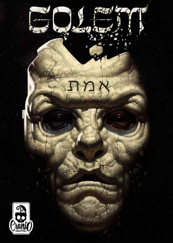 Golem (New) - Cranio Creations 2000G