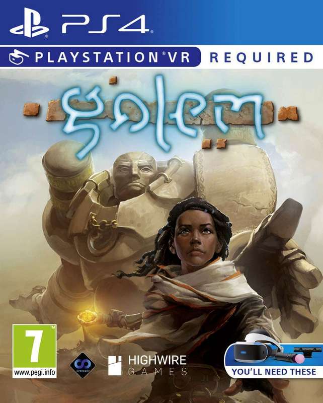 Golem (VR)(PS4)(New) - Perp Games 90G
