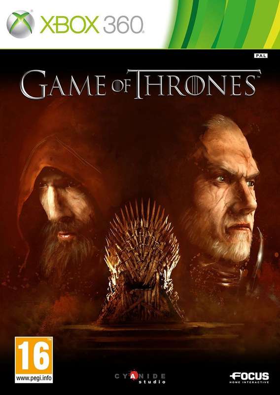 Game of Thrones (Xbox 360)(Pwned) - Focus Home Interactive 130G