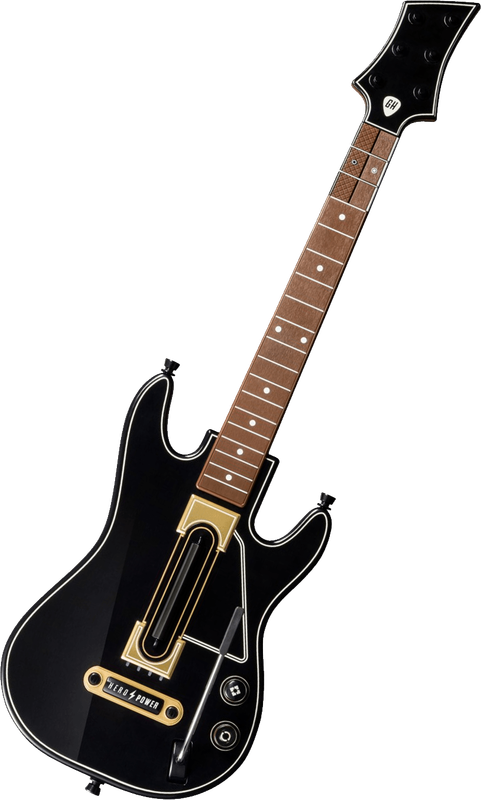 Guitar Hero Live - Standalone Guitar (Xbox 360)(New) - Activision 1200G