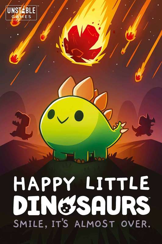 Happy Little Dinosaurs (New) - Unstable Games 750G
