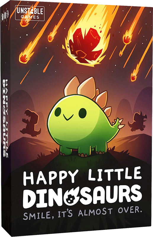 Happy Little Dinosaurs (New) - Unstable Games 750G
