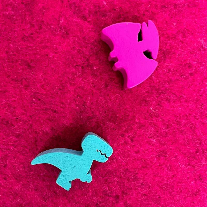 Happy Little Dinosaurs - 5-6 Player Expansion Pack (New) - Unstable Games 400G