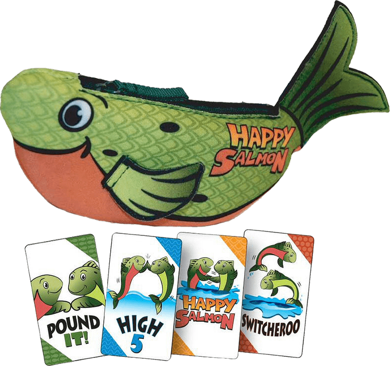 Happy Salmon (New) - NorthStar Game Studio 400G