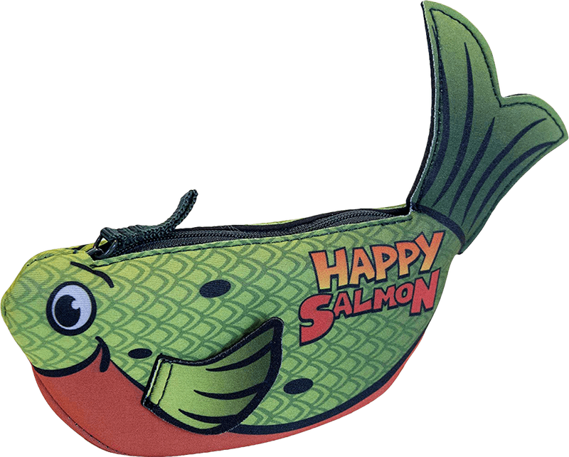 Happy Salmon (New) - NorthStar Game Studio 400G