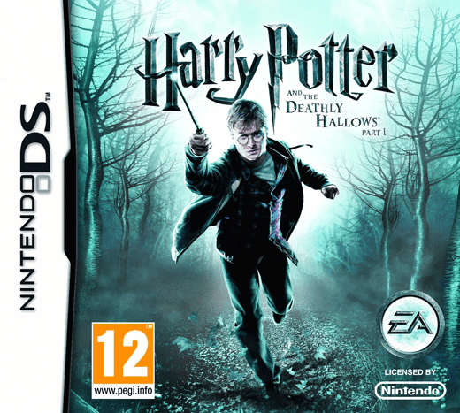 Harry Potter and the Deathly Hallows: Part 1 (NDS)(Pwned) - Electronic Arts / EA Games 110G