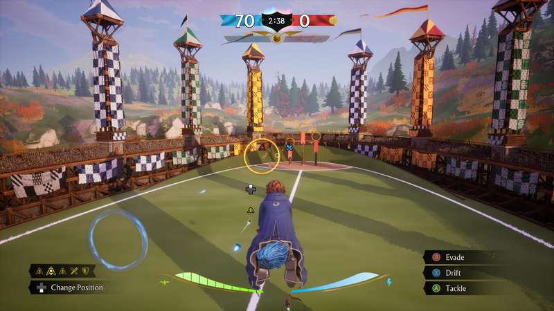 Harry Potter: Quidditch Champions - Deluxe Edition (PS4)(New) - Warner Bros. Interactive