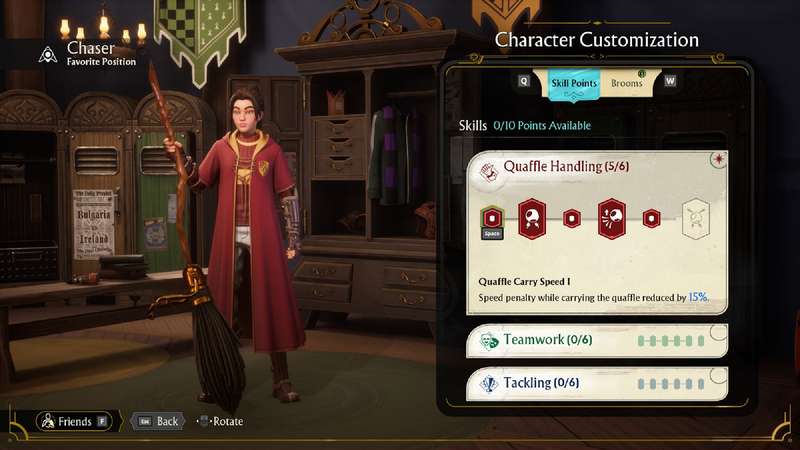 Harry Potter: Quidditch Champions - Deluxe Edition (PS4)(New) - Warner Bros. Interactive