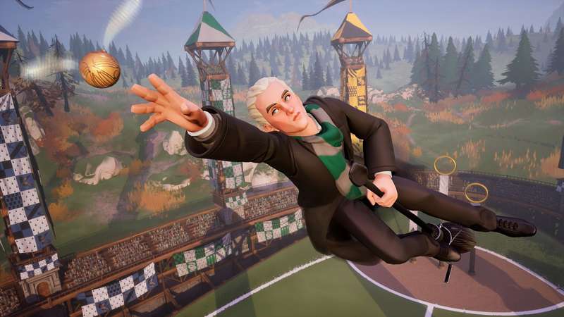 Harry Potter: Quidditch Champions - Deluxe Edition (PS4)(New) - Warner Bros. Interactive