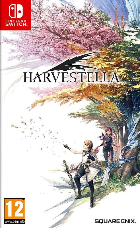 Harvestella (NS / Switch)(New) - Square Enix 120G