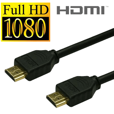 HDMI Cable (New) - Various 100G