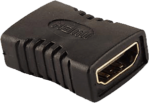 HDMI Extension Adaper / Converter / Plug - Female to Female (New) - Various 50G