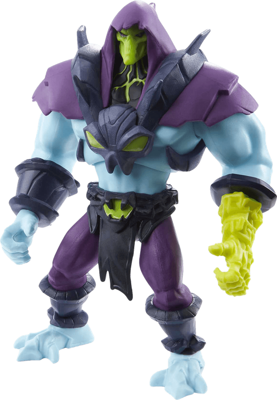 He-Man and the Masters of the Universe - Skeletor Action Figure (New) - Mattel Games 800G