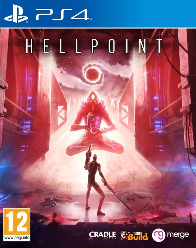 Hellpoint (PS4)(New) - Merge Games 90G