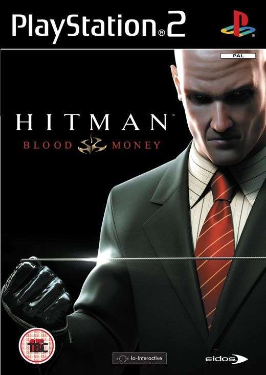 Hitman: Blood Money (PS2)(Pwned) - Eidos Interactive 130G