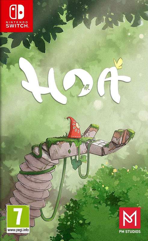Hoa (NS / Switch)(New) - PM Studios 100G