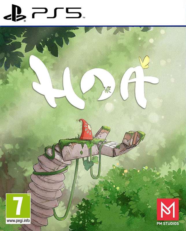 Hoa (PS5)(New) - PM Studios 90G
