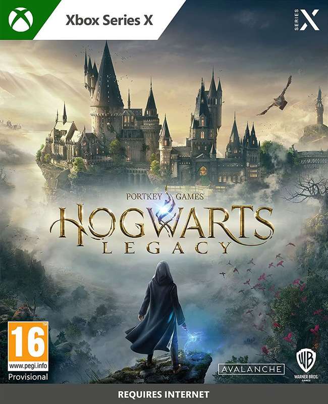 Hogwarts Legacy (Xbox Series)(Pwned) - Warner Bros. Interactive Entertainment 120G