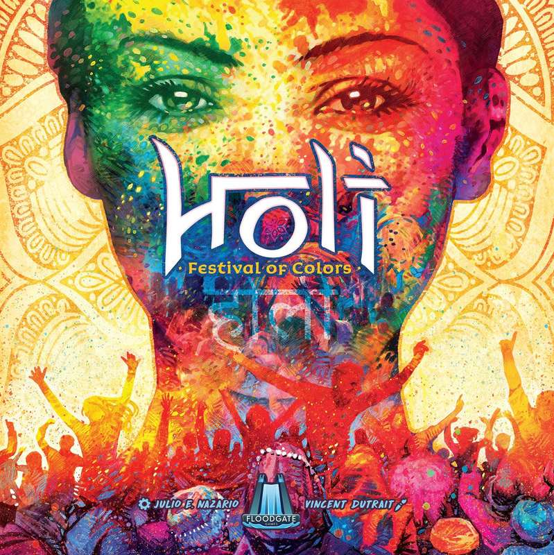 Holi: Festival of Colors (New) - Floodgate Games 2000G