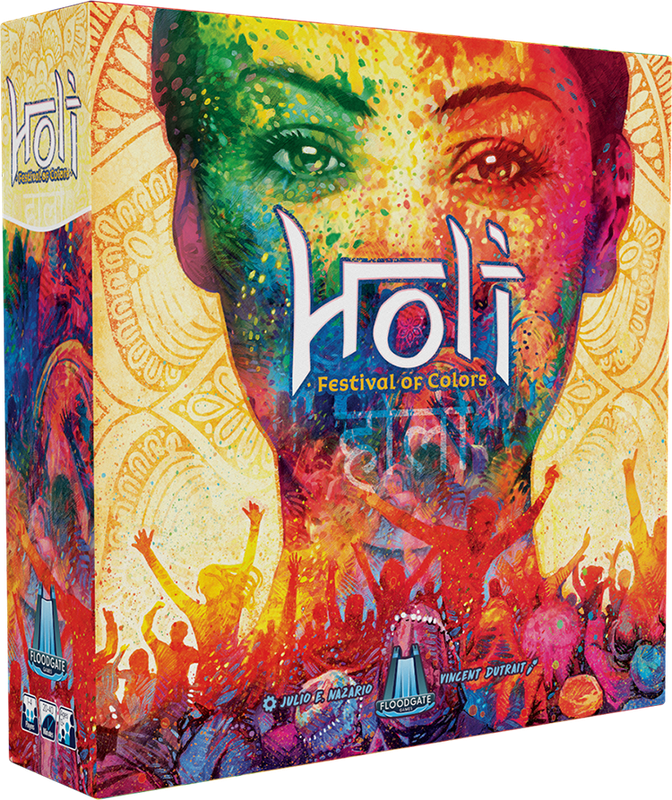 Holi: Festival of Colors (New) - Floodgate Games 2000G