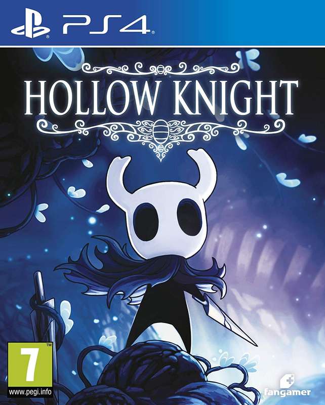Hollow Knight (PS4)(New) - Fangamer 90G