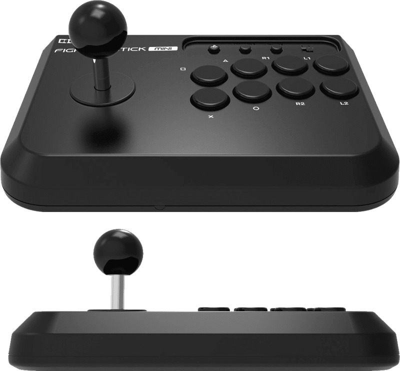 HORI Arcade Fighting Stick MINI 4 (PC / PS3 / PS4)(New) - HORI 1000G
