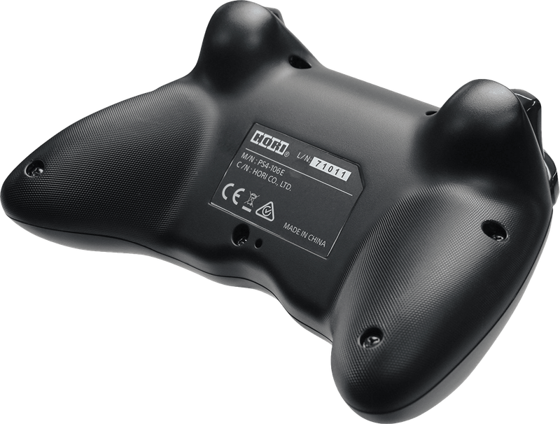 HORI PlayStation 4 Onyx Wireless Controller - Black (PS4)(New) - HORI 350G