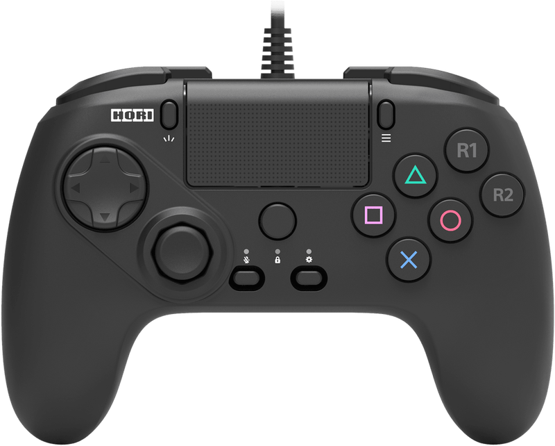 HORI PlayStation Fighting Commander OCTA - Black (PC / PS4 / PS5)(New) - HORI 1000G