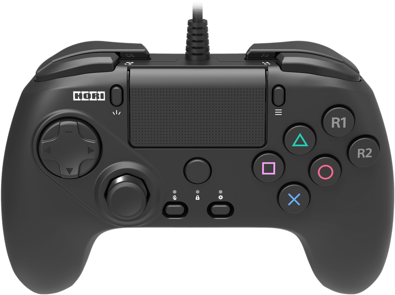 HORI PlayStation Fighting Commander OCTA - Black (PC / PS4 / PS5)(New) - HORI 1000G
