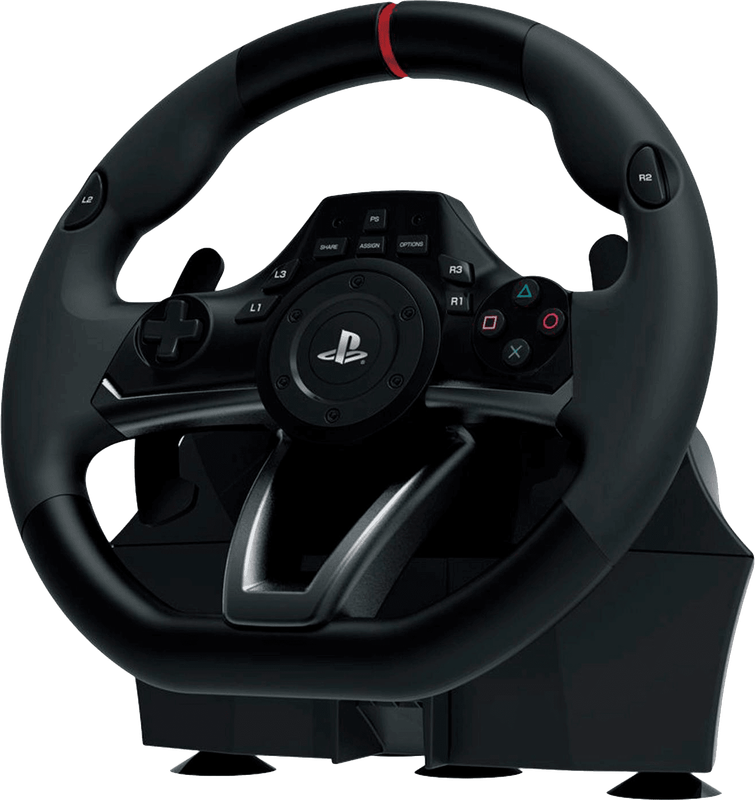 HORI RWA: Racing Wheel Apex (PC / PS3 / PS4)(New) - HORI 4000G