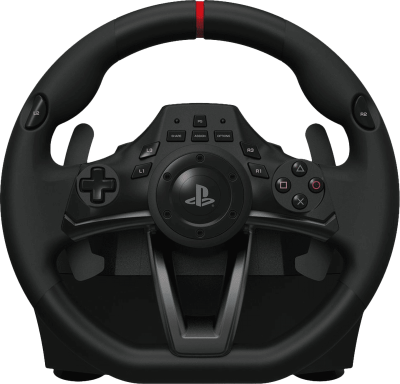 HORI RWA: Racing Wheel Apex (PC / PS3 / PS4)(New) - HORI 4000G